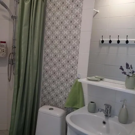 Nurmbergi Maja Ostello Viljandi (Viljandimaa)