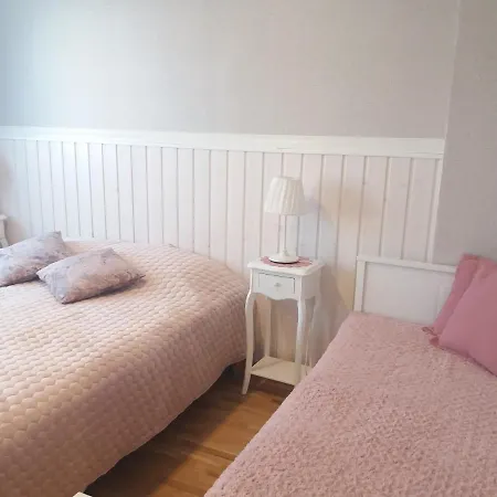 Nurmbergi Maja Auberge de jeunesse Viljandi (Viljandimaa)