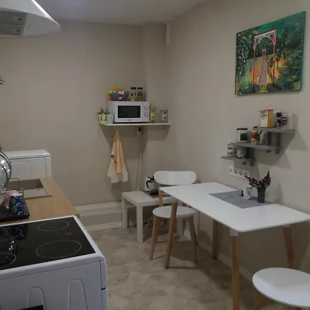 Nurmbergi Maja Hostel *