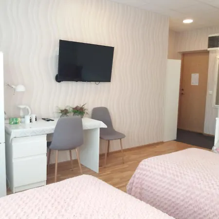 אכסניה Nurmbergi Maja *