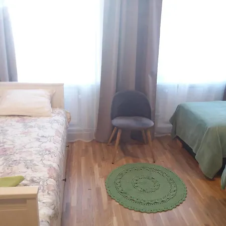 Hostel Nurmbergi Maja