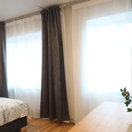 Auberge de jeunesse Nurmbergi Maja