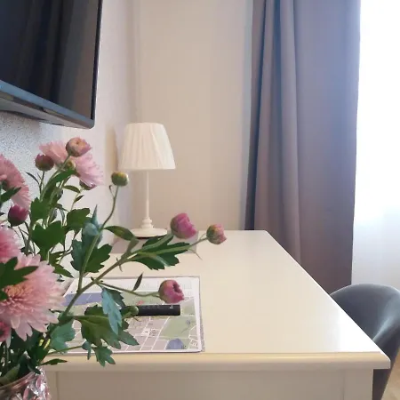 Nurmbergi Maja אכסניה ויליאנדי