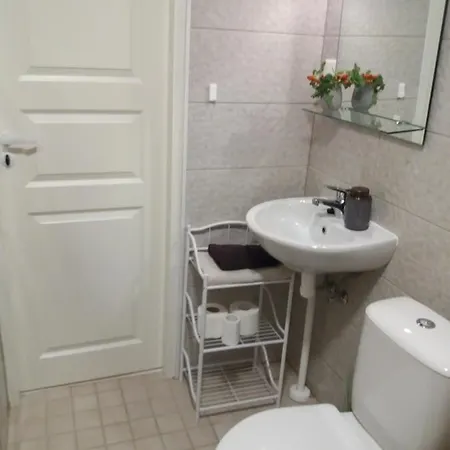 אכסניה Nurmbergi Maja *