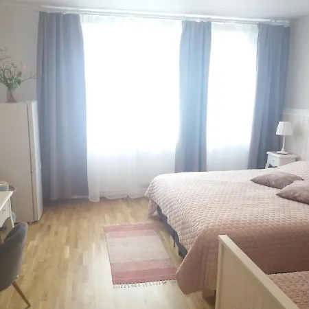 Auberge de jeunesse Nurmbergi Maja *