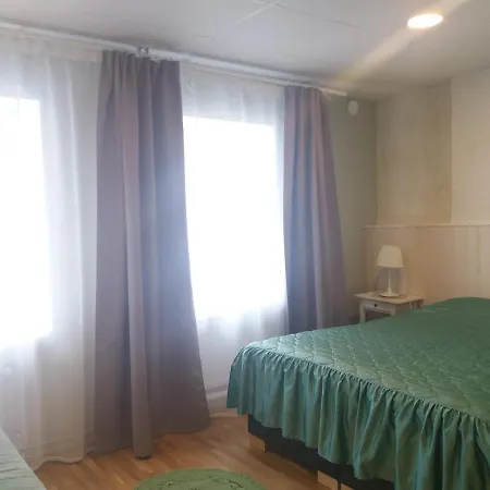 Nurmbergi Maja * Viljandi (Viljandimaa)