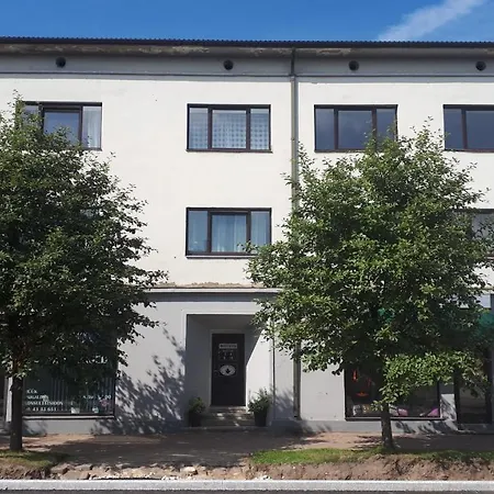 Auberge de jeunesse Nurmbergi Maja *