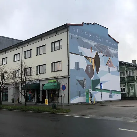 Auberge de jeunesse Nurmbergi Maja Viljandi (Viljandimaa)