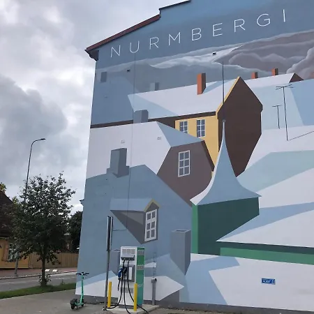 Auberge de jeunesse Nurmbergi Maja *