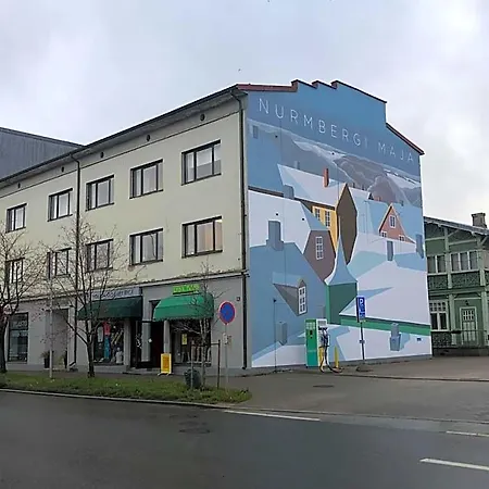 Vandrerhjem Nurmbergi Maja