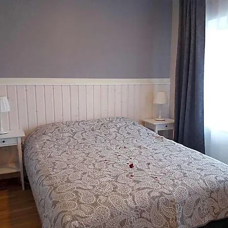 Nurmbergi Maja Vandrerhjem