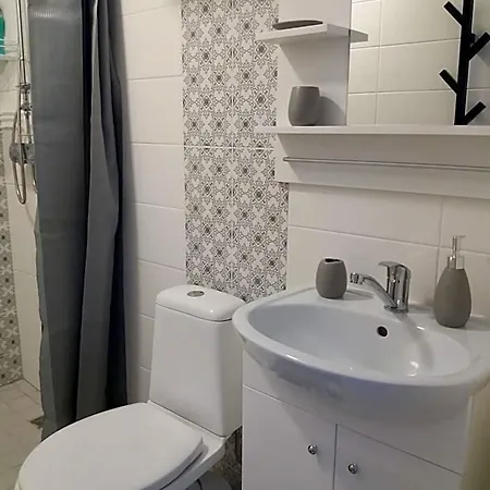 Vandrerhjem Nurmbergi Maja