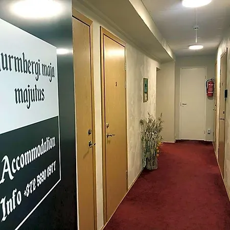 Nurmbergi Maja Ostello
