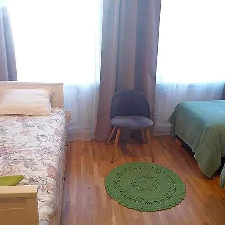 Nurmbergi Maja Ostello