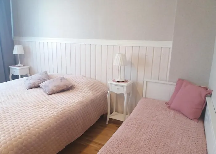 Nurmbergi Maja אכסניה ויליאנדי