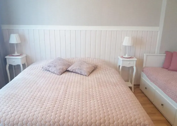 אכסניה Nurmbergi Maja *