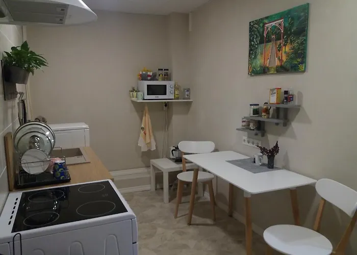 Nurmbergi Maja אכסניה *