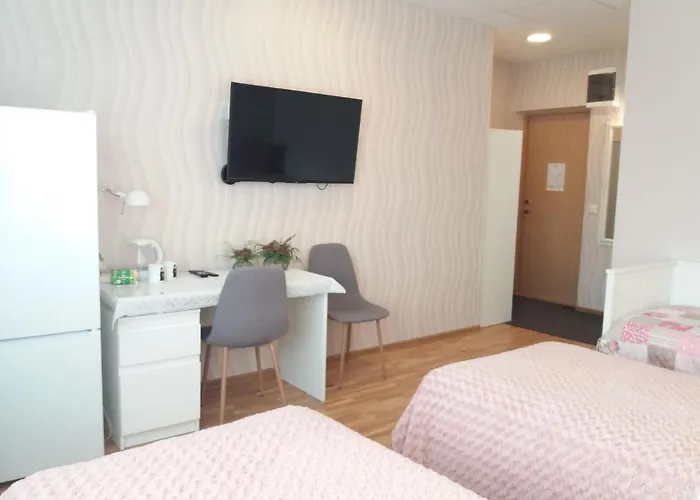 אכסניה Nurmbergi Maja *