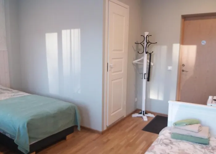 אכסניה Nurmbergi Maja *