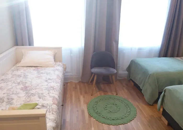 אכסניה Nurmbergi Maja