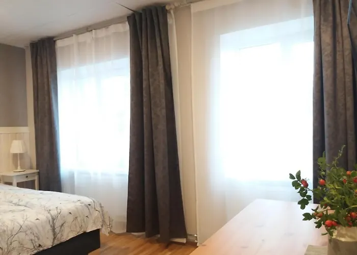 אכסניה Nurmbergi Maja