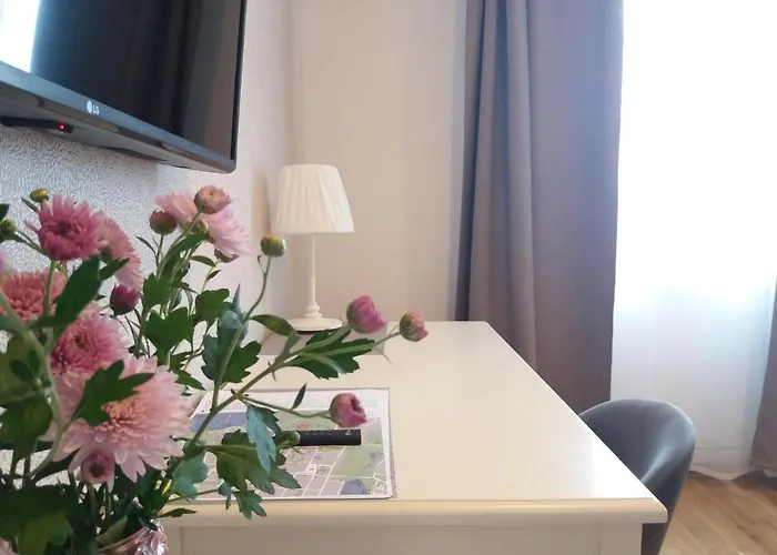 Nurmbergi Maja אכסניה ויליאנדי