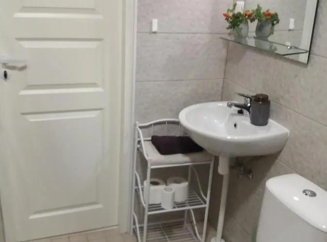 אכסניה Nurmbergi Maja *