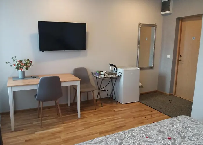 Nurmbergi Maja אכסניה