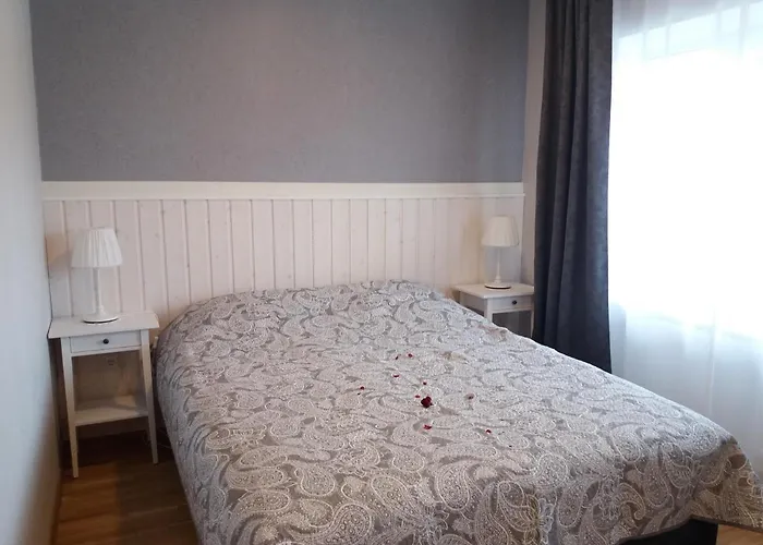 Nurmbergi Maja אכסניה *