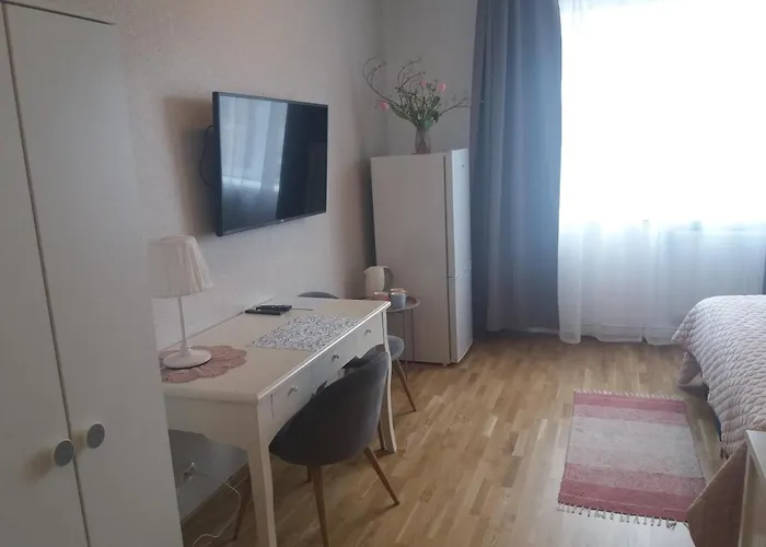 Nurmbergi Maja אכסניה *