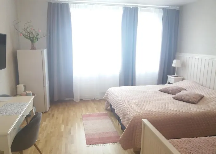 אכסניה Nurmbergi Maja *