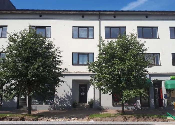 אכסניה Nurmbergi Maja *